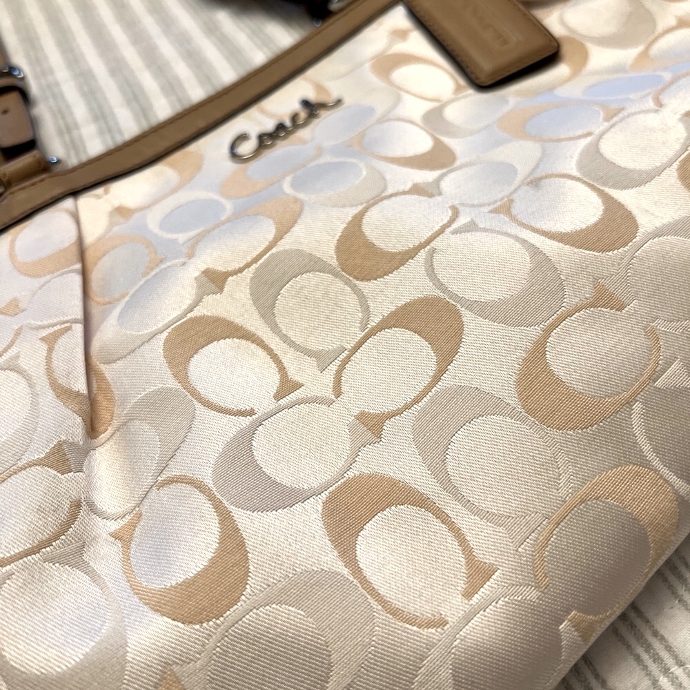 Coach Handbag
